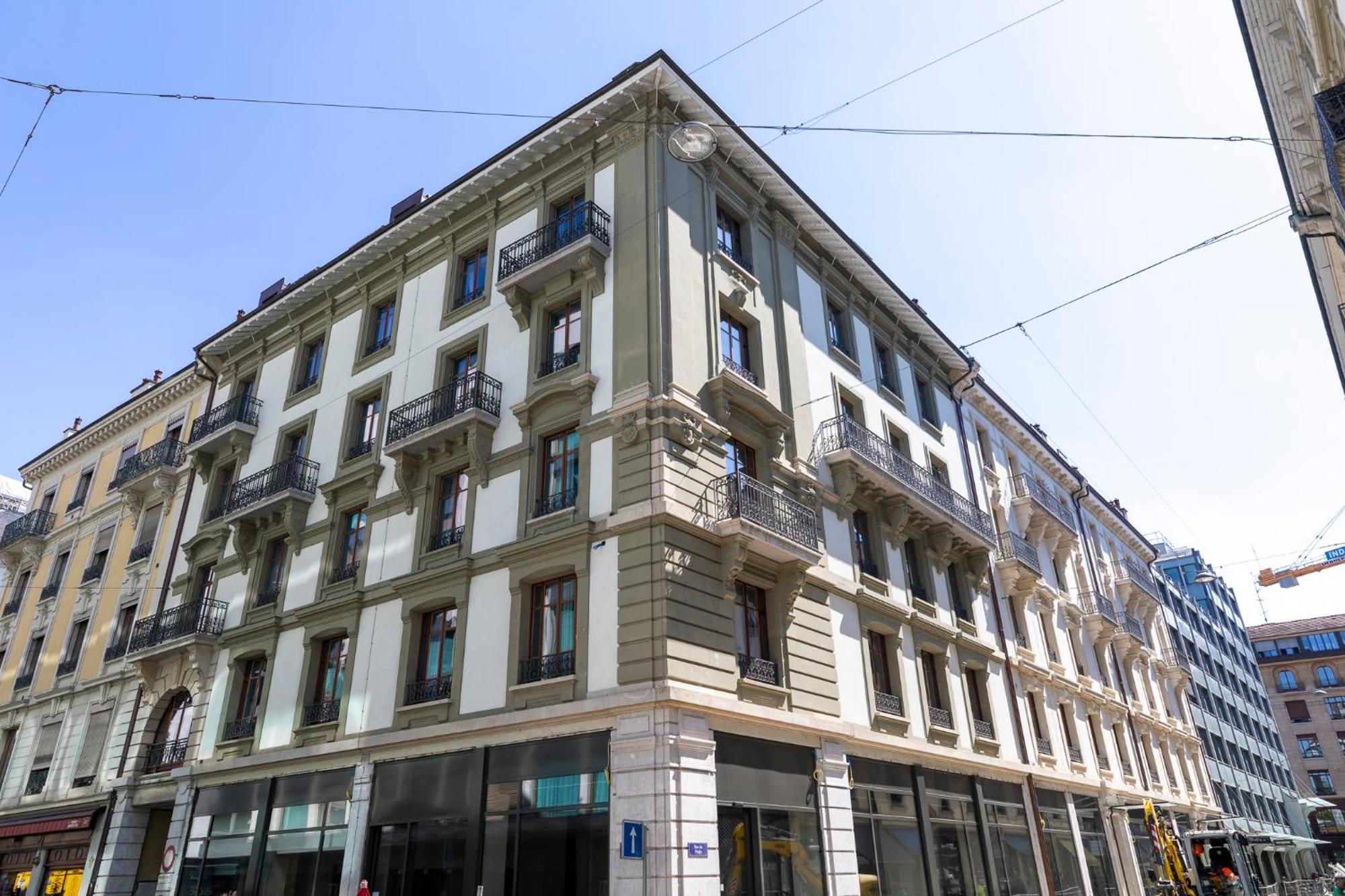 Marmont Hotel Genève