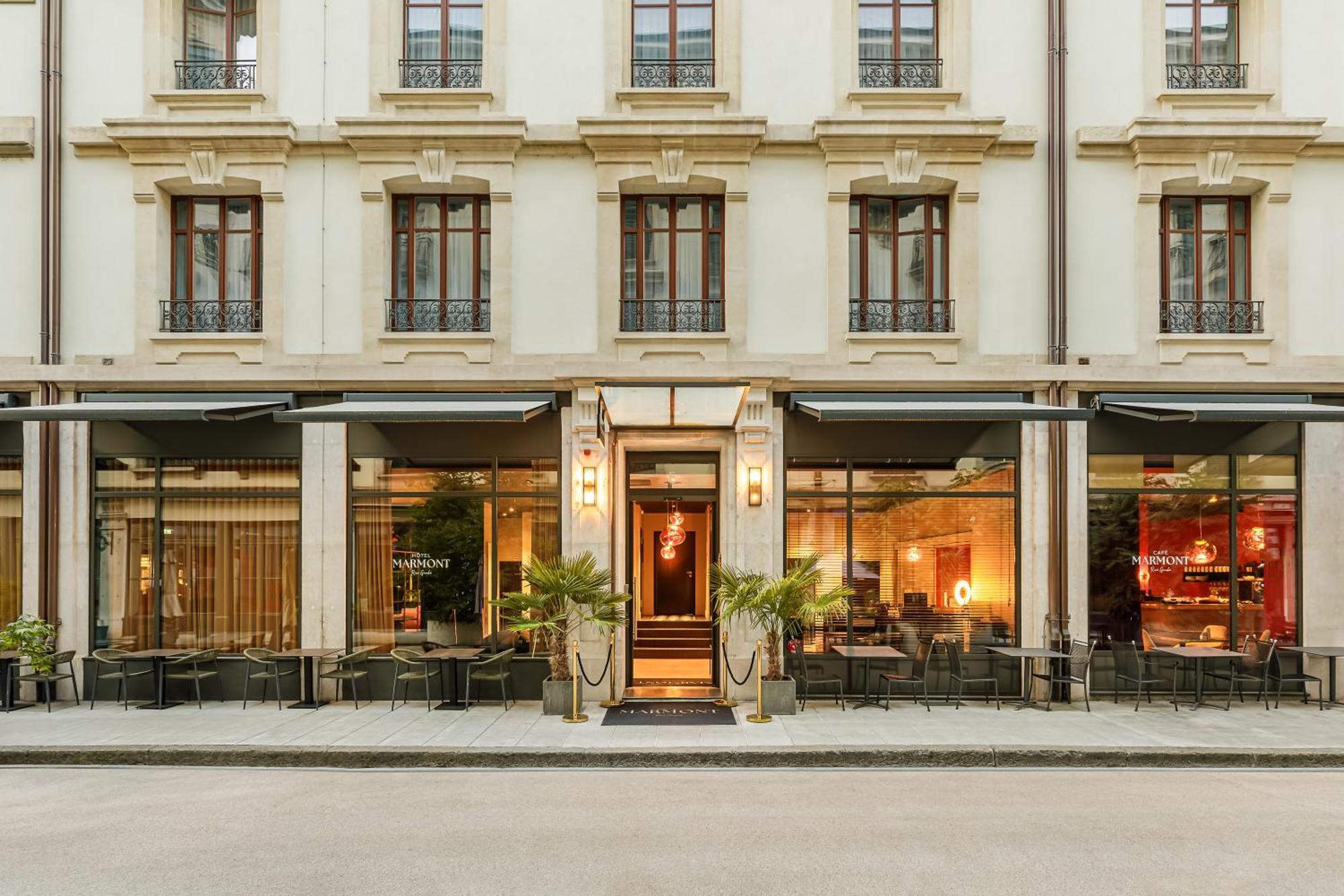 Marmont होटल Geneva