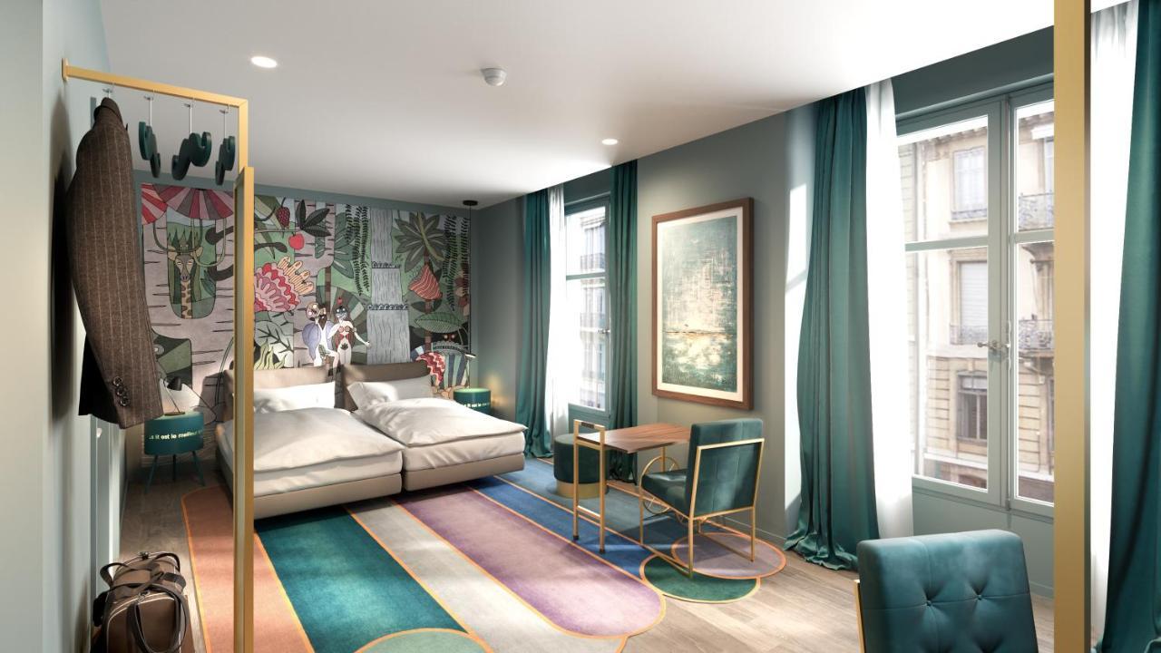 Marmont 4* Genève